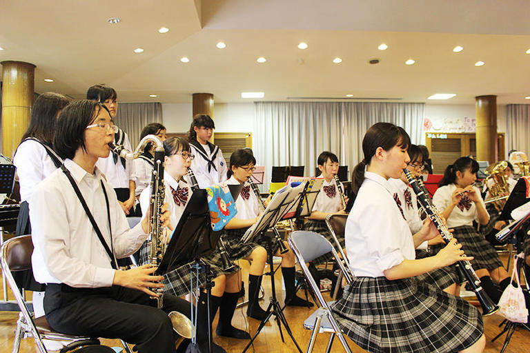 【E♭クラリネット】E♭クラリネットを加えてもっと色々な楽曲にチャレンジしてみたい！
