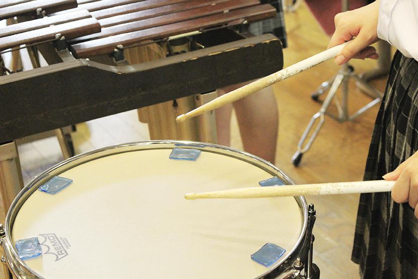 【ティンバレス】調子が悪く本来の音色がでないティンバレス、寄附いただけると嬉しいです！
