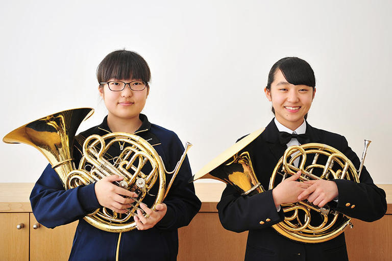 【ホルン】ホルンが主役！そんなときは良い音を会場に響かせたい、けど...