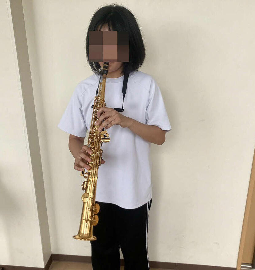 【ソプラノサックス】ソプラノサックスを演奏で使用したいときに楽器がありません