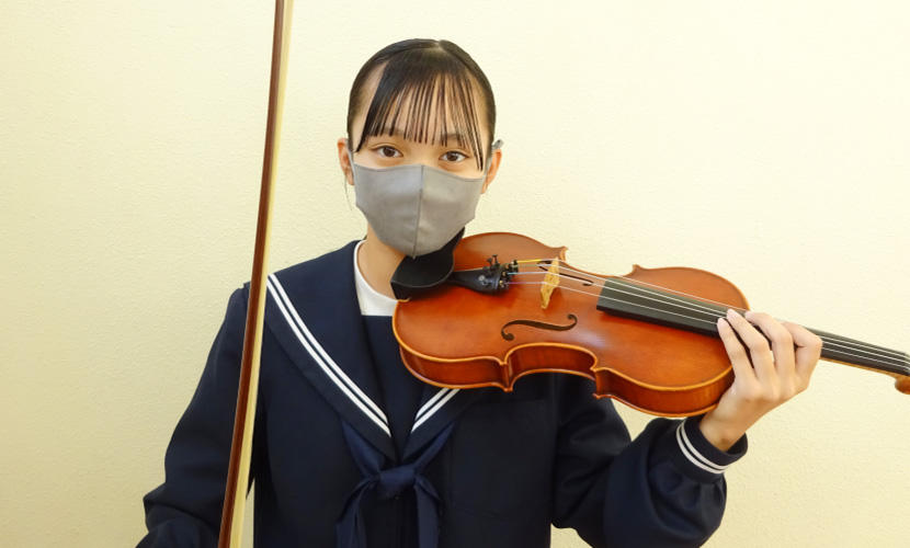 【愛知県豊橋市】この度は大切な楽器を寄付してくださり、ありがとうございました